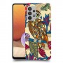 ינשוף חכם כיסוי מגן קשיח מעוצב ל Samsung Galaxy A32 יחידה אחת סקרין מובייל