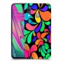 ניאון ורנזס כיסוי מגן קשיח מעוצב ל Samsung Galaxy A40 יחידה אחת סקרין מובייל