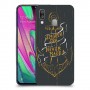 אין ים חלק כיסוי מגן קשיח מעוצב ל Samsung Galaxy A40 יחידה אחת סקרין מובייל