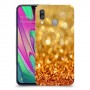 תכשיטים חוליים כיסוי מגן קשיח מעוצב ל Samsung Galaxy A40 יחידה אחת סקרין מובייל