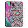 צבעי שלג כיסוי מגן קשיח מעוצב ל Samsung Galaxy A40 יחידה אחת סקרין מובייל