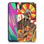 סומבררו סמל כיסוי מגן קשיח מעוצב ל Samsung Galaxy A40 יחידה אחת סקרין מובייל