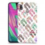צעדים שאתה עוזב כיסוי מגן קשיח מעוצב ל Samsung Galaxy A40 יחידה אחת סקרין מובייל