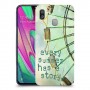 קיץ יש סיפור כיסוי מגן קשיח מעוצב ל Samsung Galaxy A40 יחידה אחת סקרין מובייל