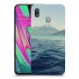 אי מיושב כיסוי מגן קשיח מעוצב ל Samsung Galaxy A40 יחידה אחת סקרין מובייל