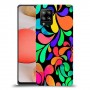 ניאון ורנזס כיסוי מגן קשיח מעוצב ל Samsung Galaxy A42 5G יחידה אחת סקרין מובייל