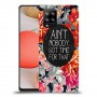 אף אחד לא קיבל זמן כיסוי מגן קשיח מעוצב ל Samsung Galaxy A42 5G יחידה אחת סקרין מובייל