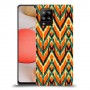 כתום Egometry כיסוי מגן קשיח מעוצב ל Samsung Galaxy A42 5G יחידה אחת סקרין מובייל