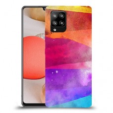 קשת היא אוורית כיסוי מגן קשיח מעוצב ל Samsung Galaxy A42 5G יחידה אחת סקרין מובייל