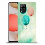 עד הירח ובחזרה כיסוי מגן קשיח מעוצב ל Samsung Galaxy A42 5G יחידה אחת סקרין מובייל