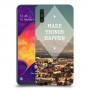 לגרום לדברים לקרות כיסוי מגן קשיח מעוצב ל Samsung Galaxy A50 יחידה אחת סקרין מובייל