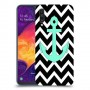 עוגן מנטה כיסוי מגן קשיח מעוצב ל Samsung Galaxy A50 יחידה אחת סקרין מובייל