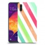 ניאון ספל כיסוי מגן קשיח מעוצב ל Samsung Galaxy A50 יחידה אחת סקרין מובייל