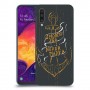 אין ים חלק כיסוי מגן קשיח מעוצב ל Samsung Galaxy A50 יחידה אחת סקרין מובייל