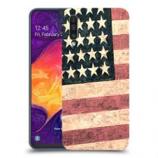 ארה"ב הישנה כיסוי מגן קשיח מעוצב ל Samsung Galaxy A50 יחידה אחת סקרין מובייל