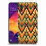 כתום Egometry כיסוי מגן קשיח מעוצב ל Samsung Galaxy A50 יחידה אחת סקרין מובייל