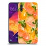 אפרסקים כתומים כיסוי מגן קשיח מעוצב ל Samsung Galaxy A50 יחידה אחת סקרין מובייל