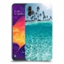 חופשה גן עדן כיסוי מגן קשיח מעוצב ל Samsung Galaxy A50 יחידה אחת סקרין מובייל