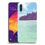 חופשה מושלמת כיסוי מגן קשיח מעוצב ל Samsung Galaxy A50 יחידה אחת סקרין מובייל