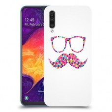 איש פיקסל כיסוי מגן קשיח מעוצב ל Samsung Galaxy A50 יחידה אחת סקרין מובייל