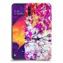 סתיו סגול כיסוי מגן קשיח מעוצב ל Samsung Galaxy A50 יחידה אחת סקרין מובייל