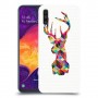 אייל קשת כיסוי מגן קשיח מעוצב ל Samsung Galaxy A50 יחידה אחת סקרין מובייל