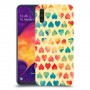 לבבות קשת כיסוי מגן קשיח מעוצב ל Samsung Galaxy A50 יחידה אחת סקרין מובייל