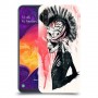 שלד מוהוק כיסוי מגן קשיח מעוצב ל Samsung Galaxy A50 יחידה אחת סקרין מובייל