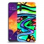 ויטראז 'תמונה כיסוי מגן קשיח מעוצב ל Samsung Galaxy A50 יחידה אחת סקרין מובייל