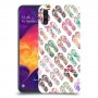 צעדים שאתה עוזב כיסוי מגן קשיח מעוצב ל Samsung Galaxy A50 יחידה אחת סקרין מובייל