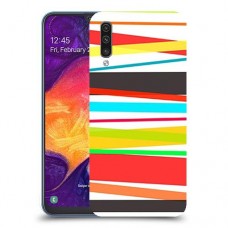 סמוי כיסוי מגן קשיח מעוצב ל Samsung Galaxy A50 יחידה אחת סקרין מובייל