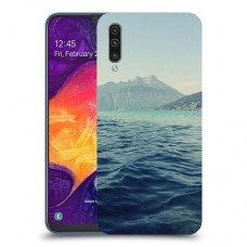 אי מיושב כיסוי מגן קשיח מעוצב ל Samsung Galaxy A50 יחידה אחת סקרין מובייל