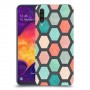 חלת דבש הונבד כיסוי מגן קשיח מעוצב ל Samsung Galaxy A50 יחידה אחת סקרין מובייל