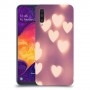 לבבות מעורפלים בחום כיסוי מגן קשיח מעוצב ל Samsung Galaxy A50 יחידה אחת סקרין מובייל