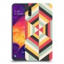 הצגת הפשטה כיסוי מגן קשיח מעוצב ל Samsung Galaxy A50 יחידה אחת סקרין מובייל
