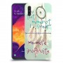 היינו אינסופיים כיסוי מגן קשיח מעוצב ל Samsung Galaxy A50 יחידה אחת סקרין מובייל