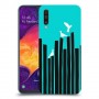 מי גבוה יותר כיסוי מגן קשיח מעוצב ל Samsung Galaxy A50 יחידה אחת סקרין מובייל