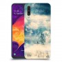 יופי חורף כיסוי מגן קשיח מעוצב ל Samsung Galaxy A50 יחידה אחת סקרין מובייל