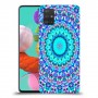 מנדלה בצבע כיסוי מגן קשיח מעוצב ל Samsung Galaxy A51 יחידה אחת סקרין מובייל