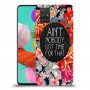 אף אחד לא קיבל זמן כיסוי מגן קשיח מעוצב ל Samsung Galaxy A51 יחידה אחת סקרין מובייל