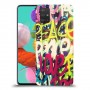 אהבת שלום כיסוי מגן קשיח מעוצב ל Samsung Galaxy A51 יחידה אחת סקרין מובייל