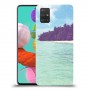 חופשה מושלמת כיסוי מגן קשיח מעוצב ל Samsung Galaxy A51 יחידה אחת סקרין מובייל