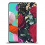 ורדים כיסוי מגן קשיח מעוצב ל Samsung Galaxy A51 יחידה אחת סקרין מובייל