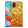 תכשיטים חוליים כיסוי מגן קשיח מעוצב ל Samsung Galaxy A51 יחידה אחת סקרין מובייל