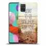 במקום רחוק רחוק כיסוי מגן קשיח מעוצב ל Samsung Galaxy A51 יחידה אחת סקרין מובייל