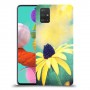 האביב כאן כיסוי מגן קשיח מעוצב ל Samsung Galaxy A51 יחידה אחת סקרין מובייל