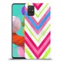צבעים חשופים כיסוי מגן קשיח מעוצב ל Samsung Galaxy A51 יחידה אחת סקרין מובייל