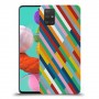 חיים מפשטים כיסוי מגן קשיח מעוצב ל Samsung Galaxy A51 יחידה אחת סקרין מובייל
