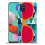 הקיץ כאן כיסוי מגן קשיח מעוצב ל Samsung Galaxy A51 יחידה אחת סקרין מובייל