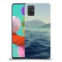 אי מיושב כיסוי מגן קשיח מעוצב ל Samsung Galaxy A51 יחידה אחת סקרין מובייל